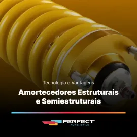 Imagem da notícia Amortecedores Estruturais e Semiestruturais